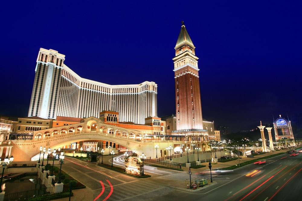 The Venetian Macao 1