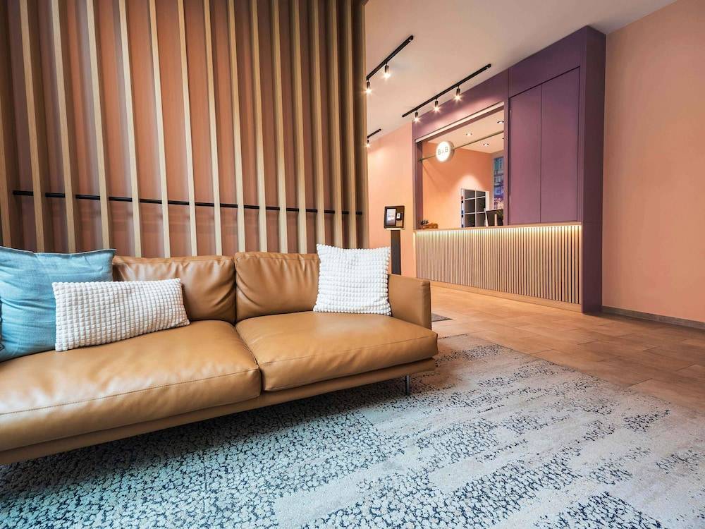 B&B Hotel Erfurt City-West 2