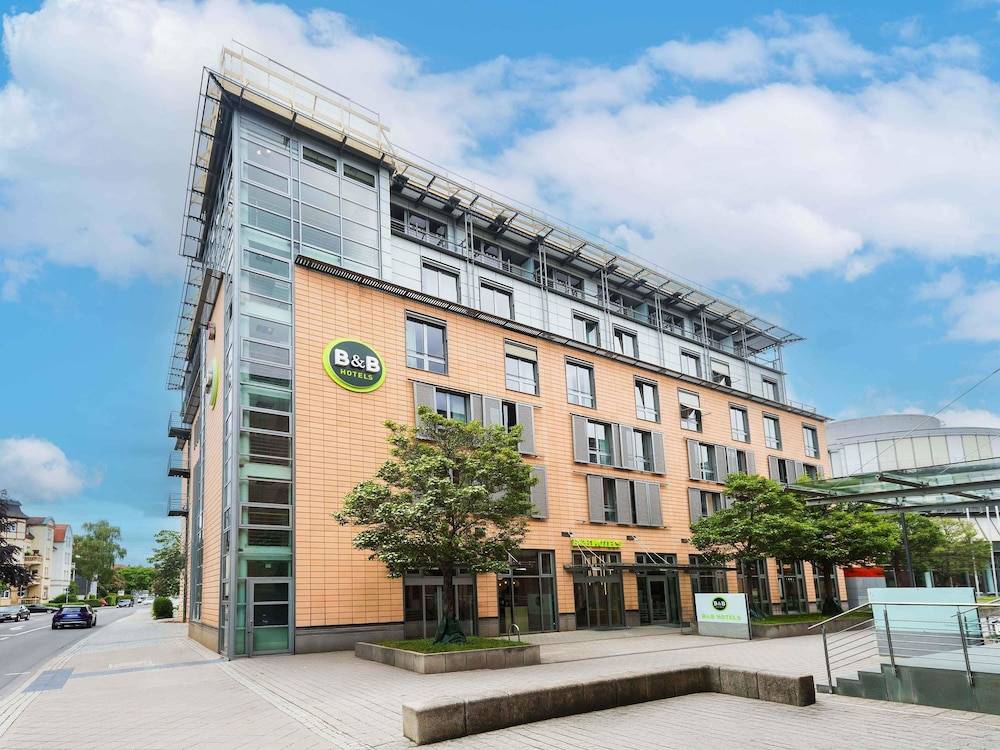 B&B Hotel Erfurt City-West 1