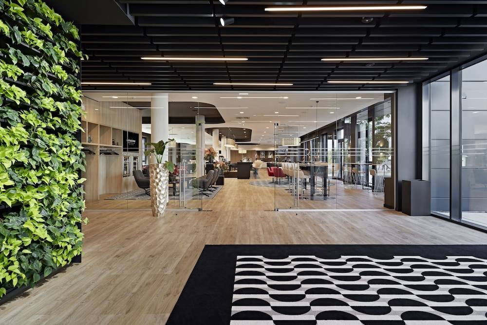 LEGERE HOTEL Erfurt 2