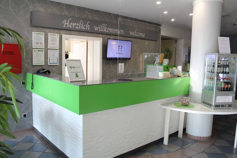 H+ Hotel Erfurt 2