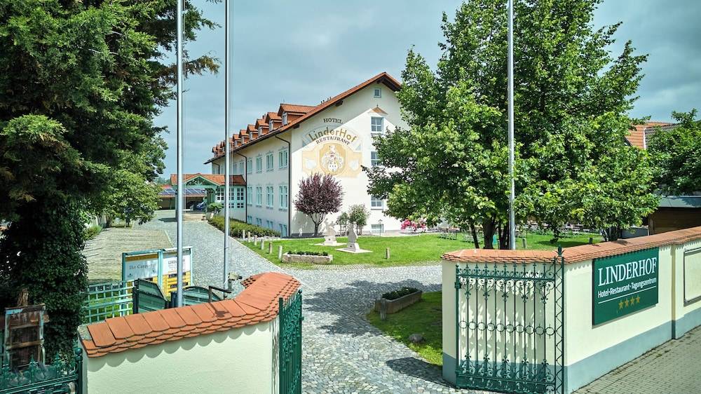 Hotel Linderhof 1