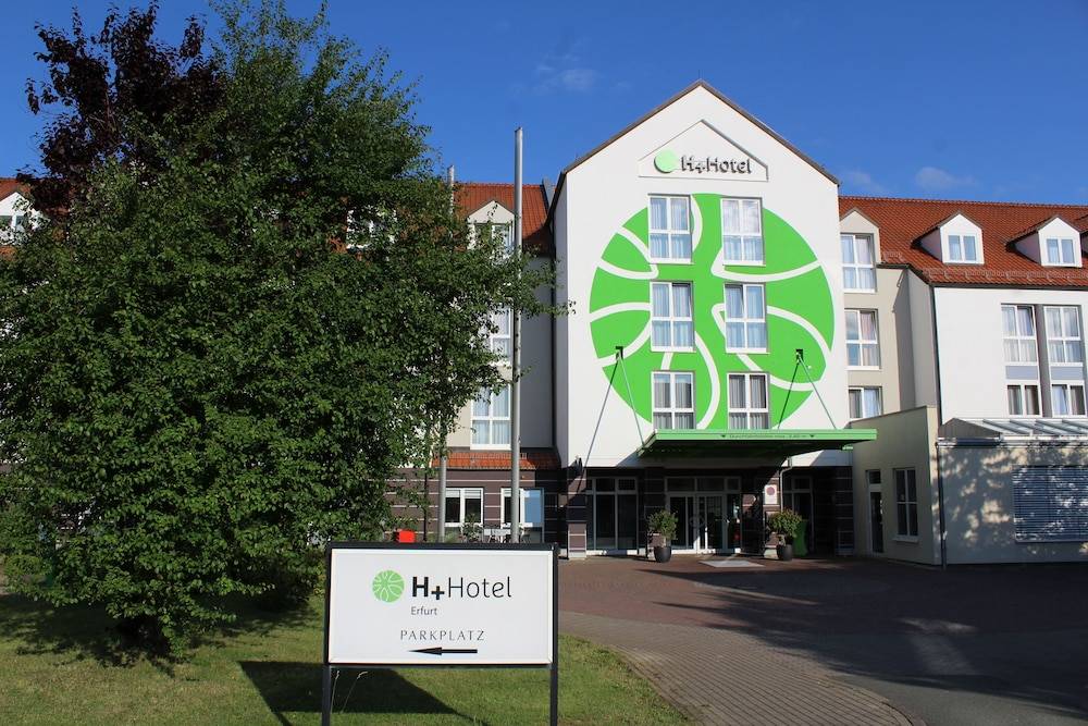 H+ Hotel Erfurt 1