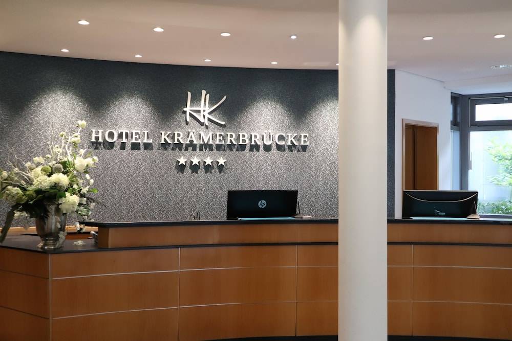 Hotel Krämerbrücke Erfurt 2