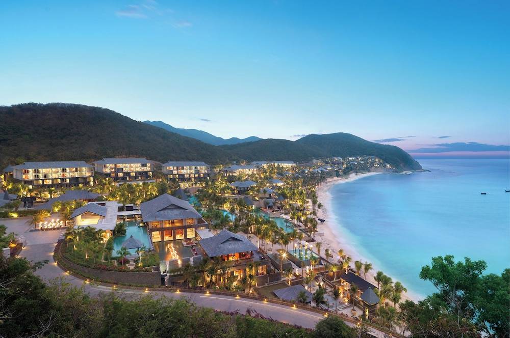 Mandarin Oriental, Sanya 1
