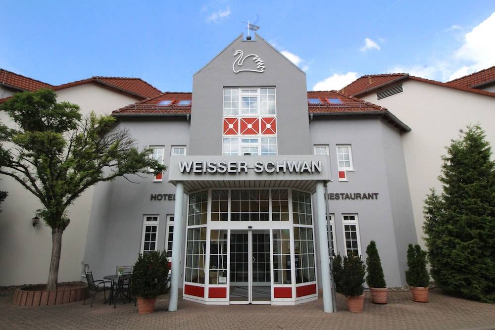 Hotel Weisser Schwan 1
