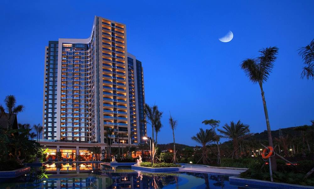 Sanya Phoenix Waterside Gloria Resort 1