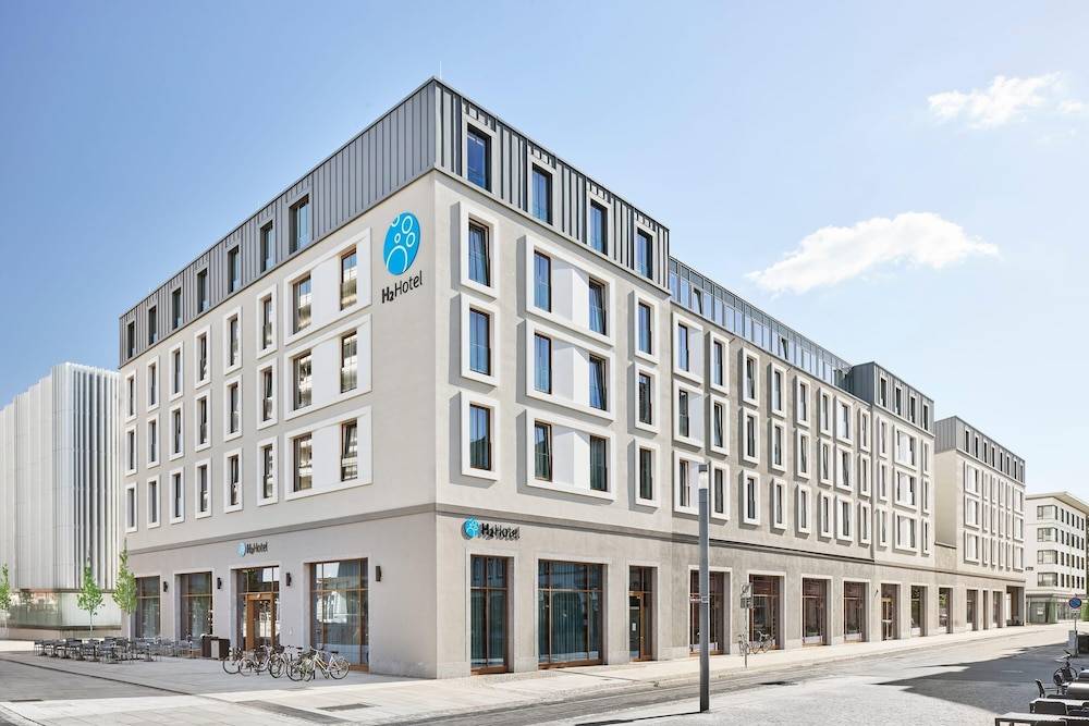 H2 Hotel Erfurt 1