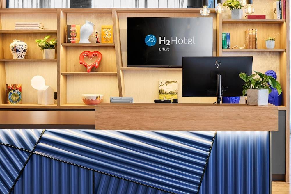 H2 Hotel Erfurt 2