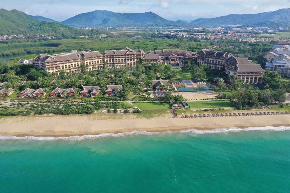 The Ritz-Carlton Sanya, Yalong Bay 1