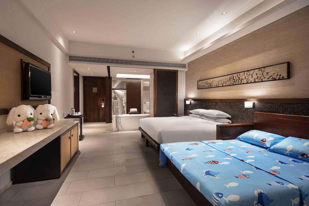 Wanda Realm Resort Sanya Haitang Bay 2