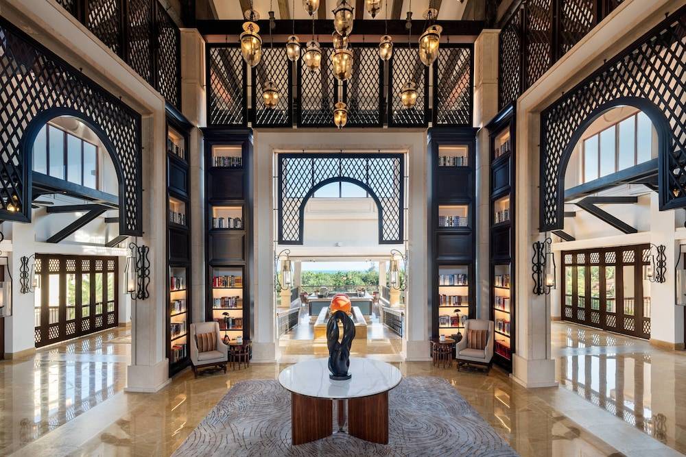 JW Marriott Sanya Haitang Bay Resort & Spa 1
