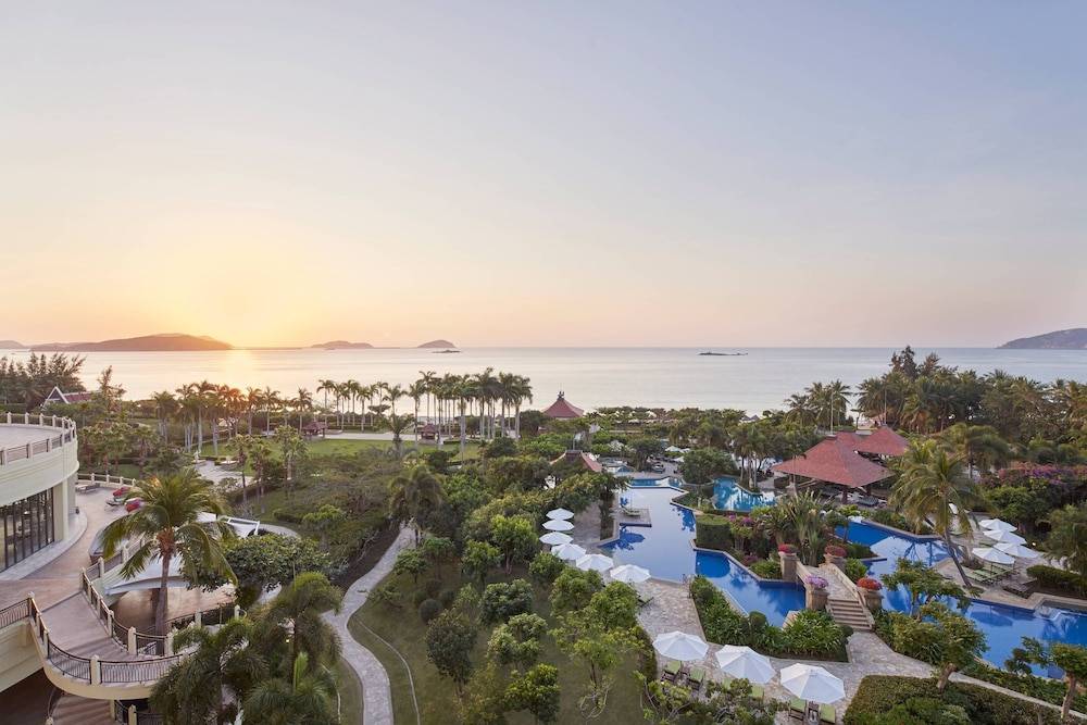 Sanya Marriott Yalong Bay Resort & Spa 1