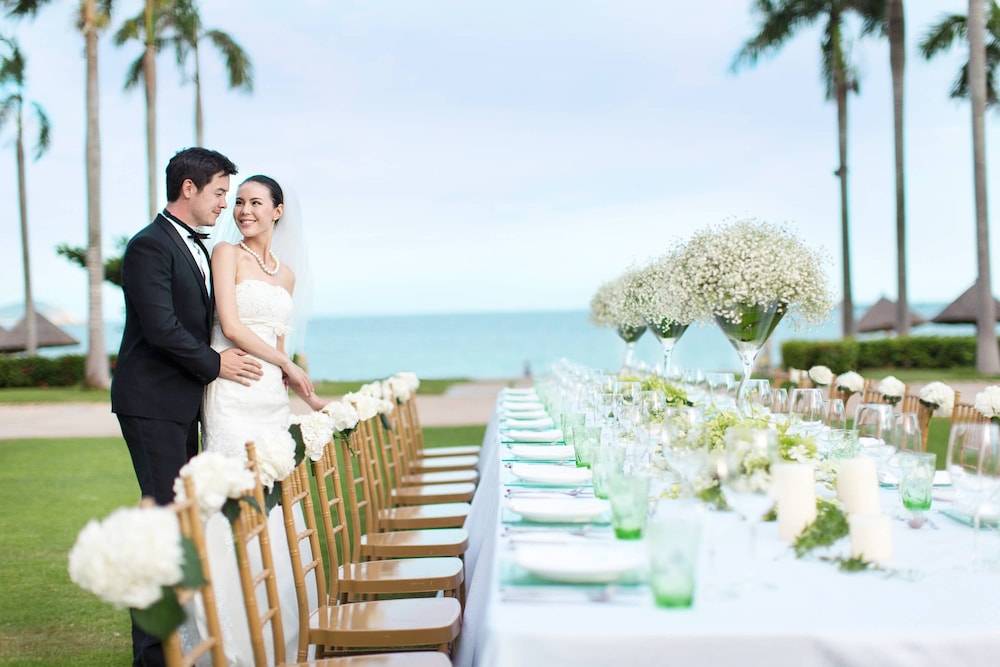 Sanya Marriott Yalong Bay Resort & Spa 2