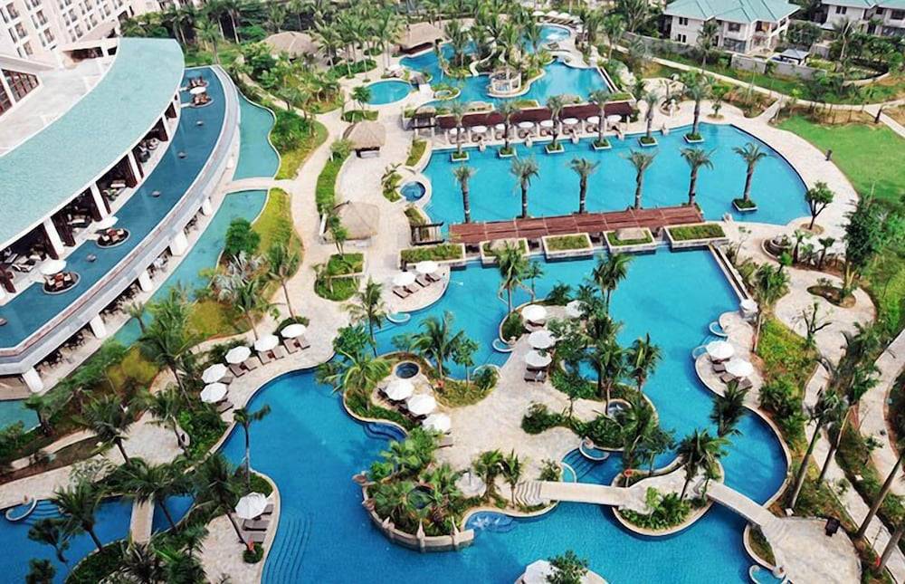 Howard Johnson Resort Sanya Bay 1