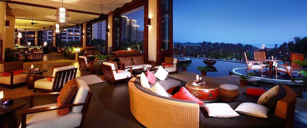 Howard Johnson Resort Sanya Bay 2