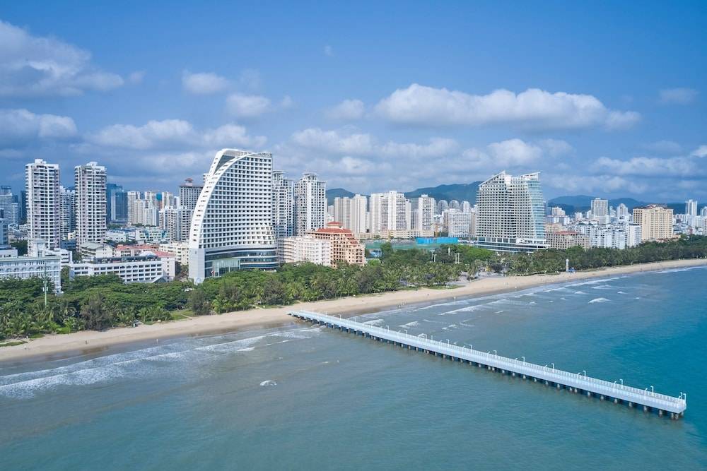Four Points by Sheraton Hainan, Sanya 1