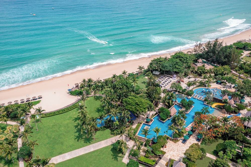 Sheraton Sanya Yalong Bay Resort 1