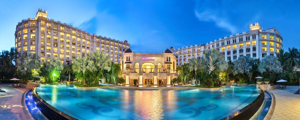 Crowne Plaza RESORT SANYA BAY by IHG 1