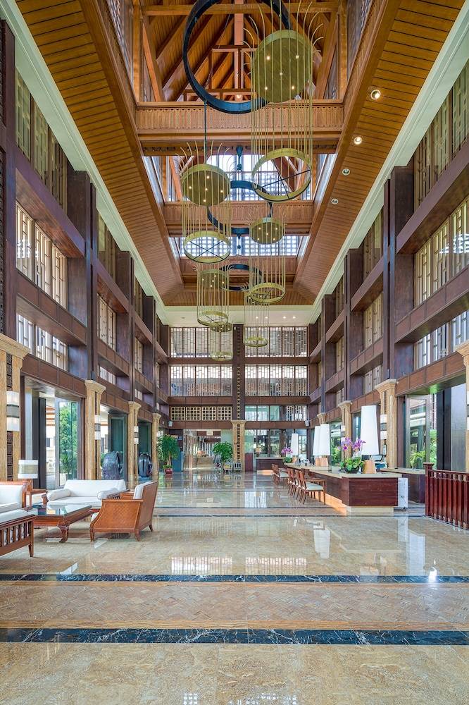 Pullman Sanya Yalong Bay Villas & Resort 2