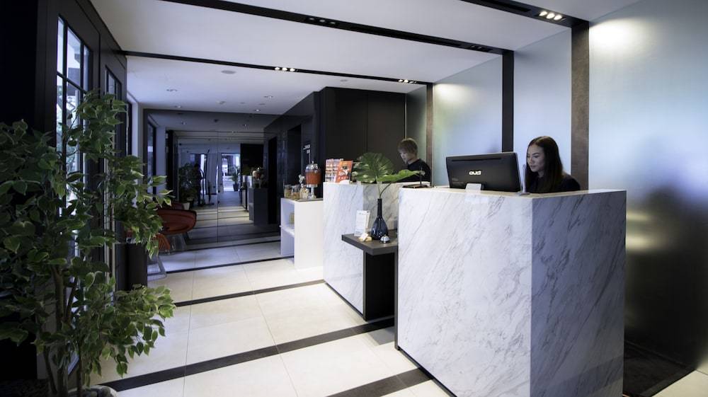 Hotel NuVe Urbane 2