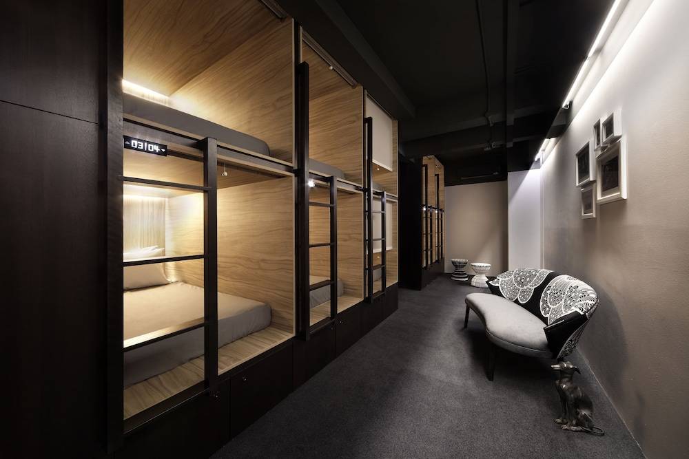 The Pod at Beach Road Boutique Capsule Hotel 1