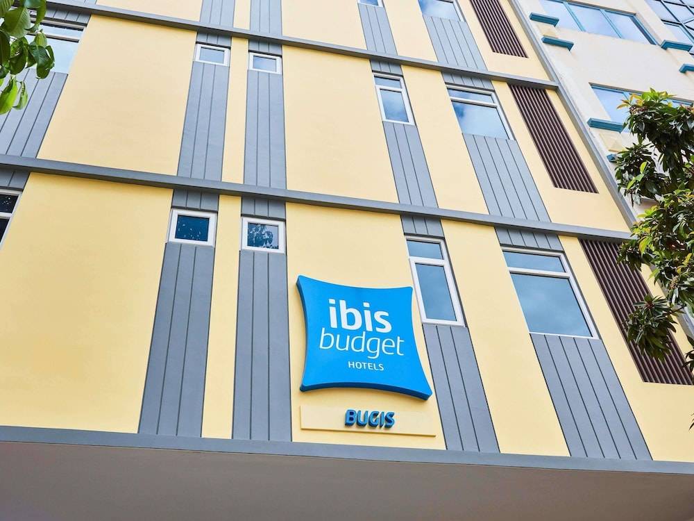 ibis budget Singapore Bugis 1
