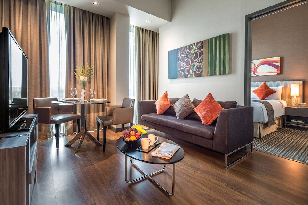 Park Avenue Changi 1