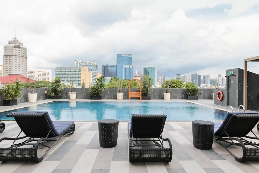 Newly Renovated - Days Inn by Wyndham Singapore Novena 1