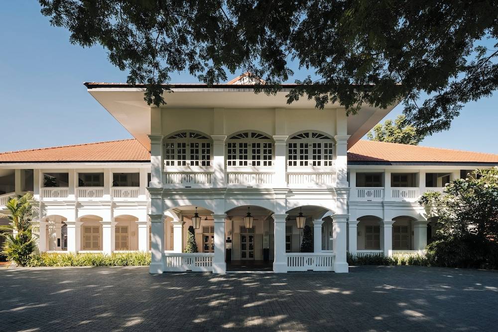 Capella Singapore 1