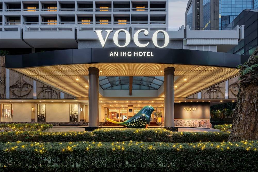 voco ORCHARD SINGAPORE by IHG 1