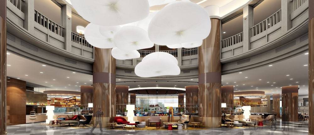 Grand Copthorne Waterfront Hotel Singapore 1