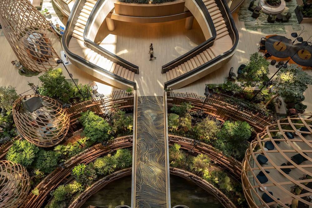 PARKROYAL COLLECTION Marina Bay, Singapore 1