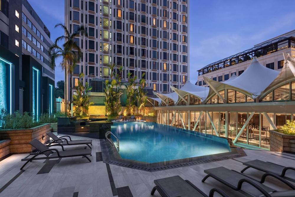 Wyndham Singapore Hotel 1
