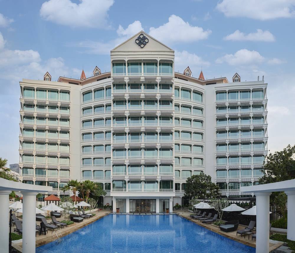 Novotel Singapore Robertson Quay 1