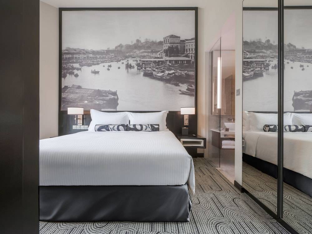 Novotel Singapore Robertson Quay 2