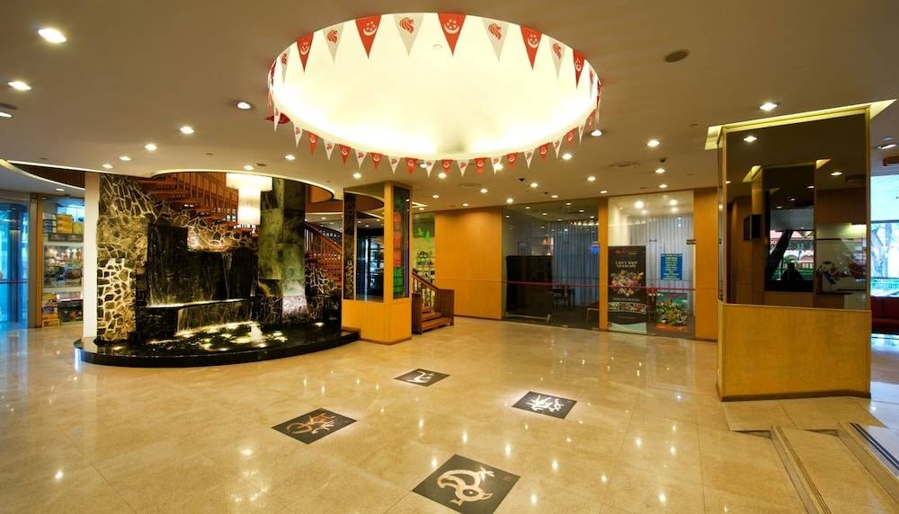 Hotel Royal Singapore 2