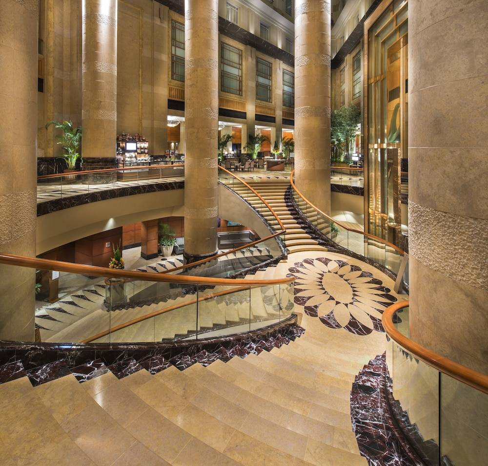 The Fullerton Hotel Singapore 2