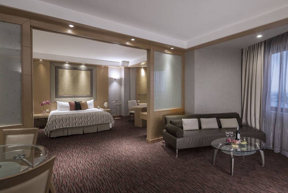 M Hotel Singapore City Centre 1