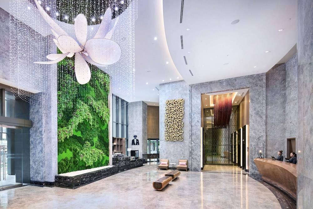 Carlton City Hotel Singapore 2