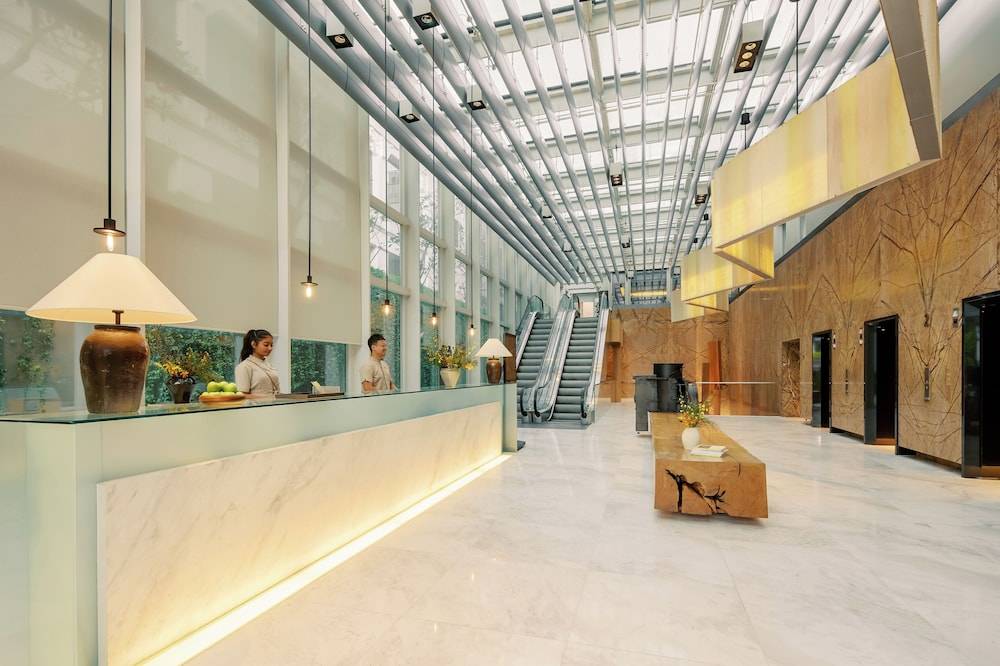 Oasia Resort Sentosa by Far East Hospitality 1