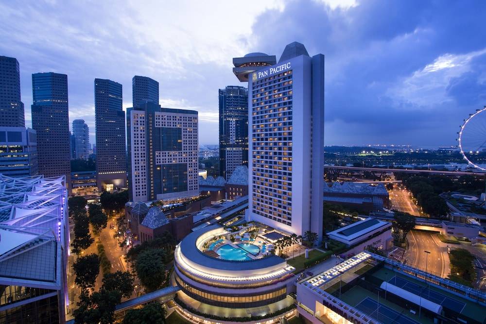 Pan Pacific Singapore 1