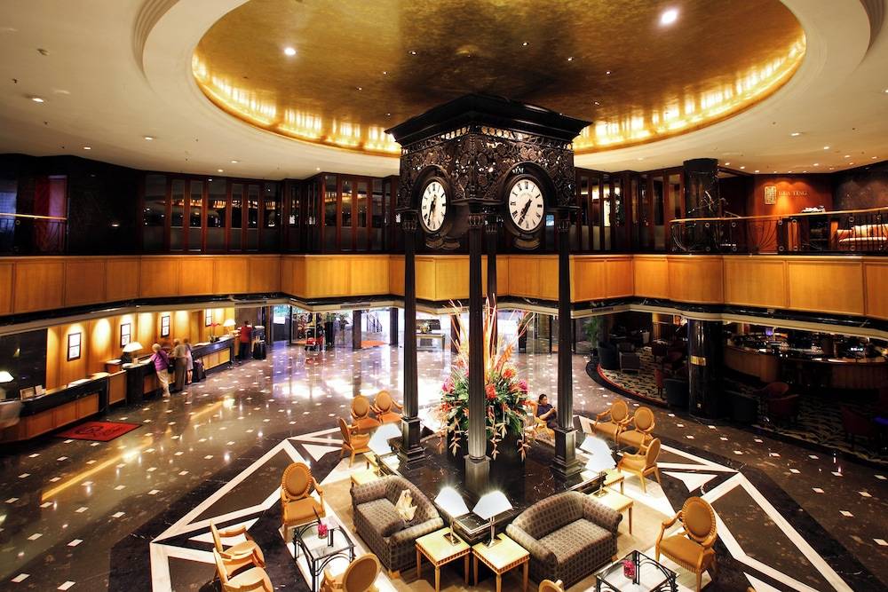 Orchard Hotel Singapore 2