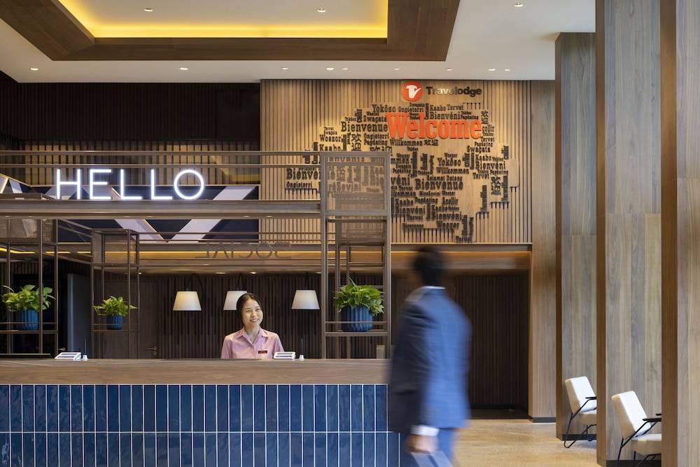 Travelodge Harbourfront Singapore 2
