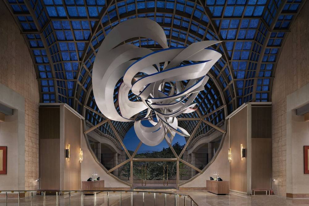 The Ritz-Carlton, Millenia Singapore 1