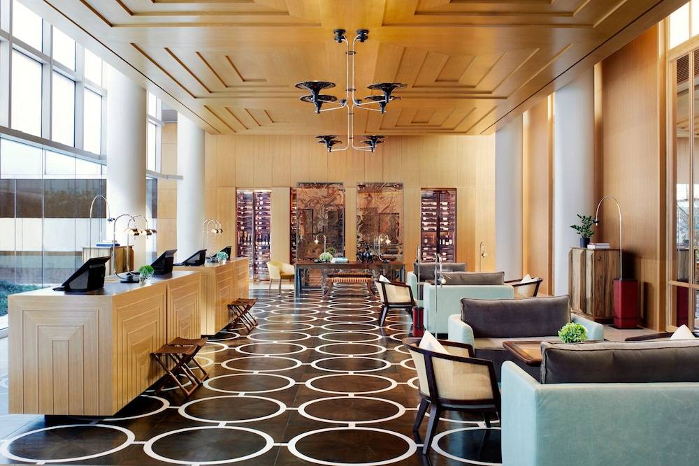 The Ritz-Carlton, Millenia Singapore 2