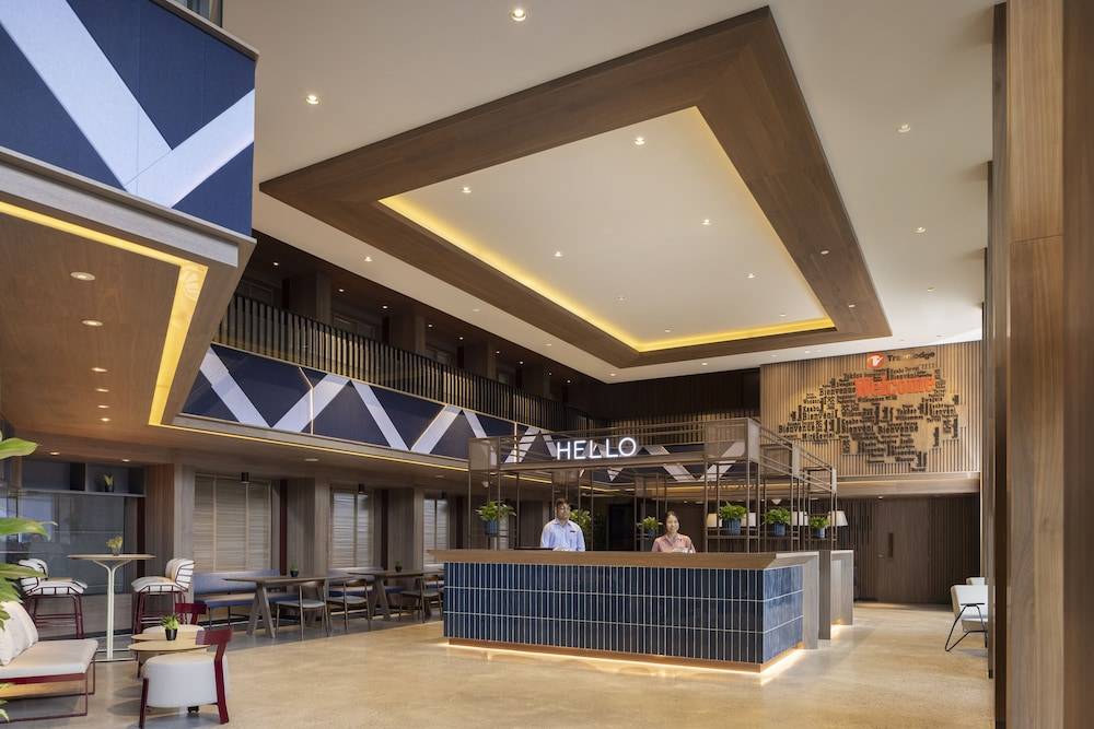 Travelodge Harbourfront Singapore 1