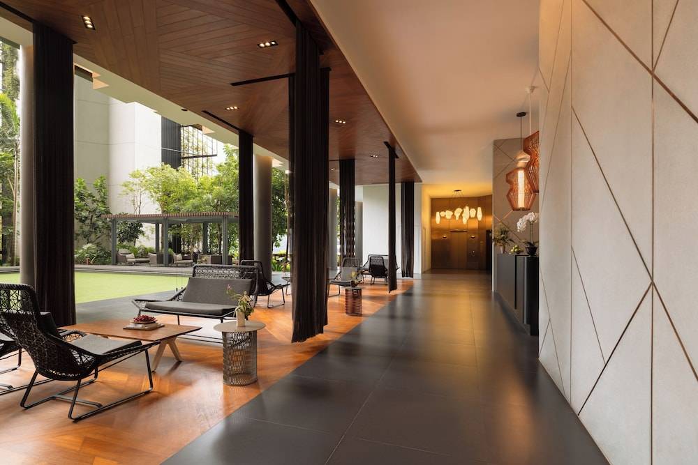Oasia Hotel Downtown, Singapore by Far East Hospitality 2
