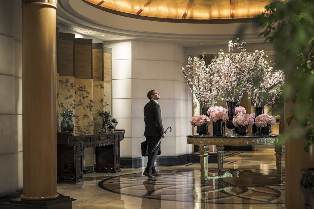 Four Seasons Hotel Singapore 2