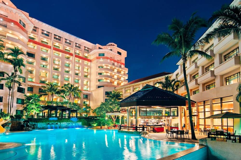 Paradox Singapore 1